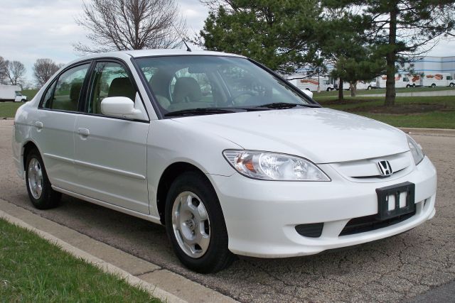 2004 Honda Civic