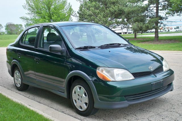 2001 Toyota Echo