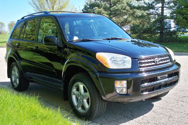 2003 Toyota RAV4