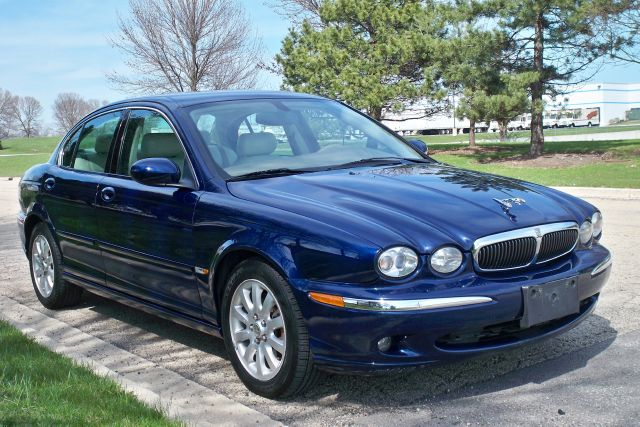 2003 Jaguar X-Type