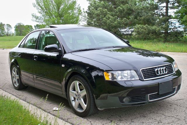 2002 Audi A4