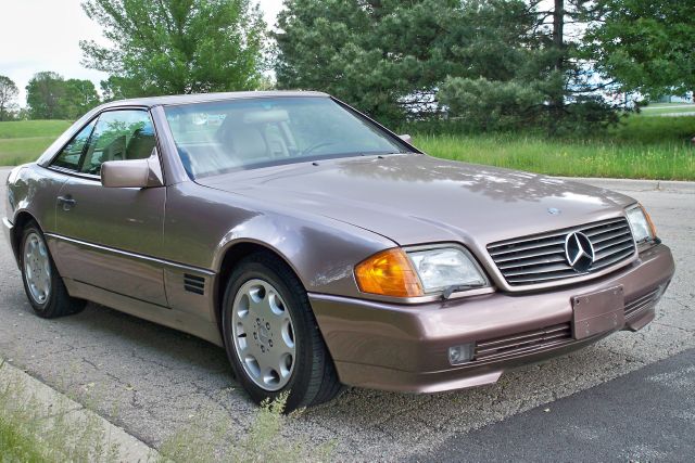 1993 Mercedes-Benz 300-Class