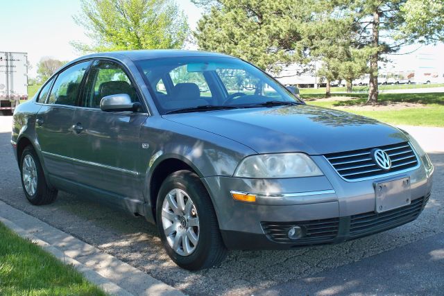 2002 Volkswagen Passat