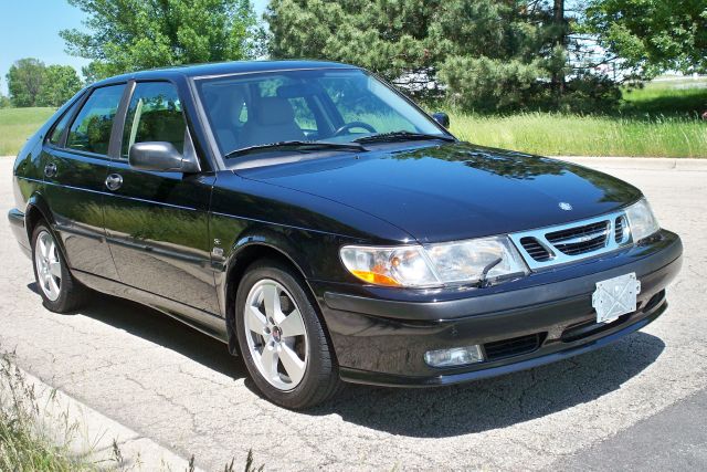 2002 Saab 9-3