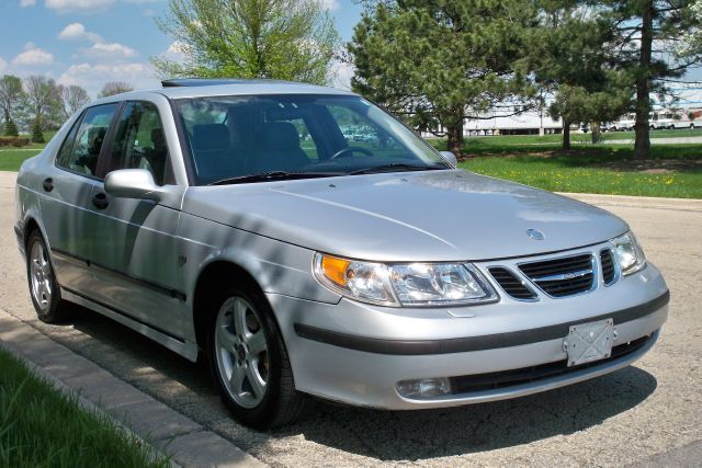 2004 Saab 9-5