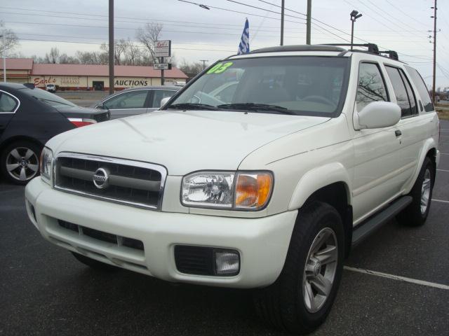 2003 Nissan Pathfinder for sale