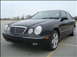 2002 Mercedes-Benz E Class