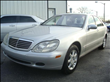 2000 Mercedes-Benz S Class