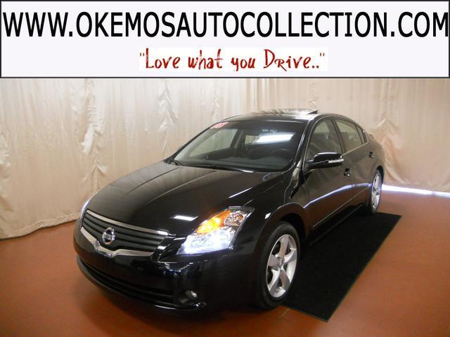 2008 Nissan Altima for sale