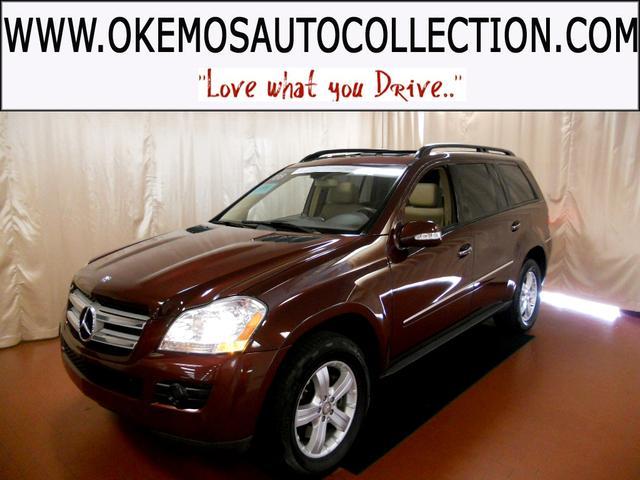 2008 Mercedes-Benz GL-Class for sale