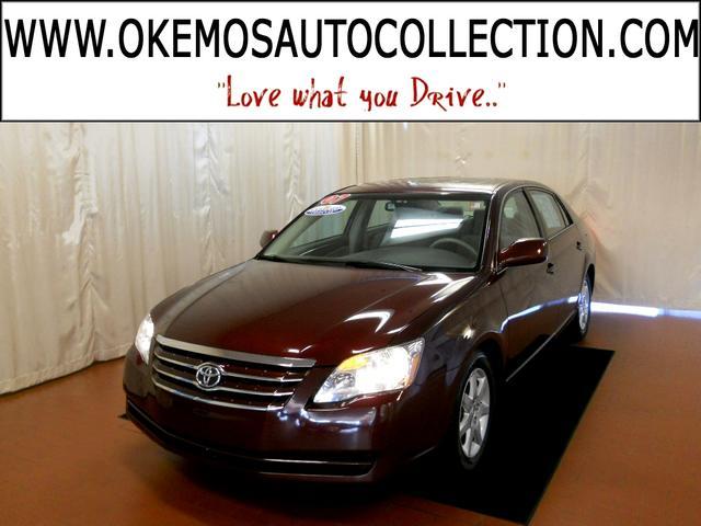 2007 Toyota Avalon for sale