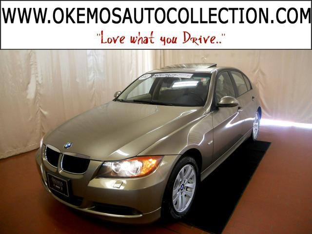 2007 BMW 3 series for sale