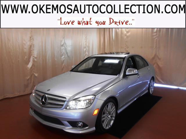 2009 Mercedes-Benz C-Class for sale