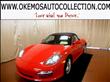 2011 Porsche Boxster