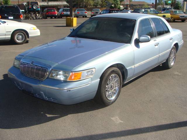 1998 Mercury Grand Marquis for sale