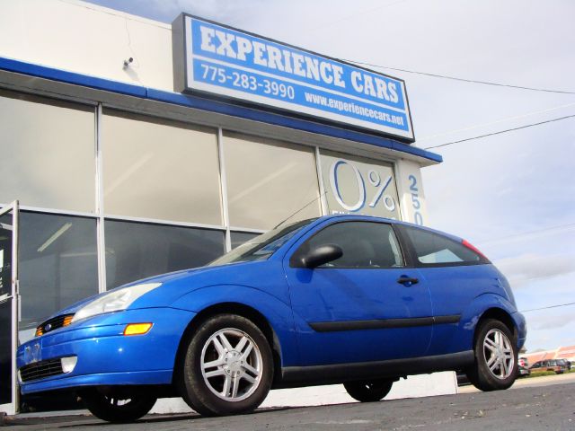 2002 Ford Focus