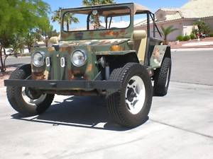 1959 Volkswagen Dunebuggy for sale