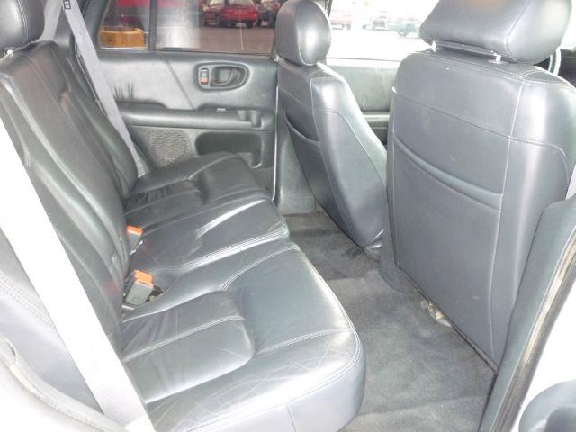 1999 OLDSMOBILE BRAVADA BASE unspecified all power equipment is functioning properly  this vehicl