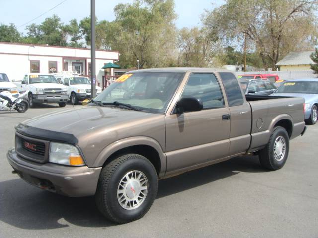 1999 GMC Sonoma for sale