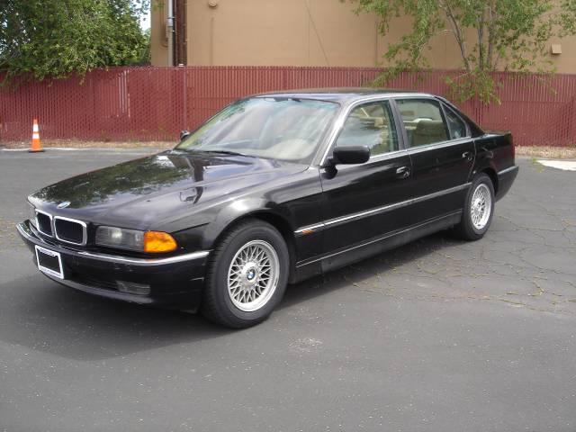 1997 BMW 7 series