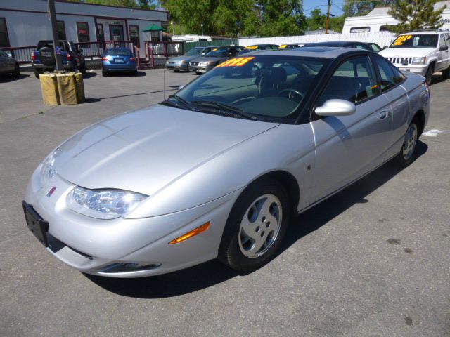 2002 SATURN S SERIES SC2 silver this saturn s-series is in great condition inside and out what a 