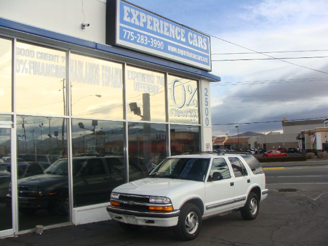 1998 Chevrolet Blazer