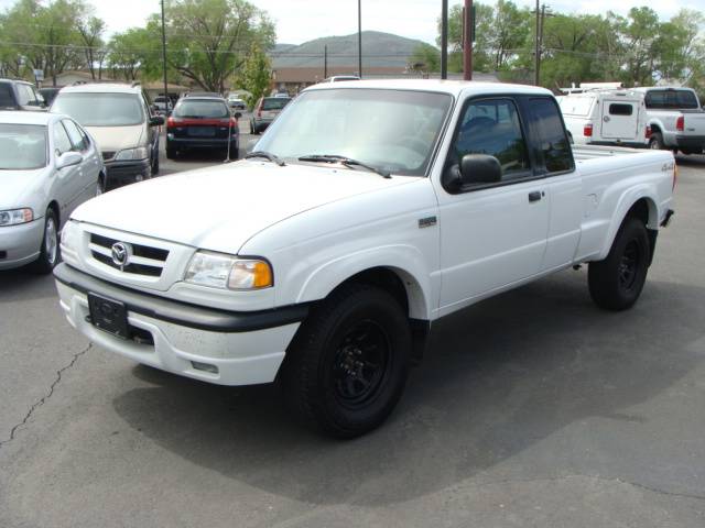 2001 Mazda B-Series for sale