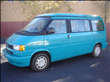 1993 Volkswagen EuroVan