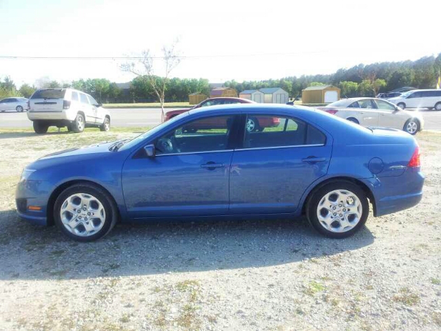 2010 Ford Fusion