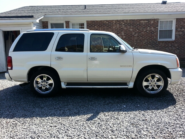 2006 Cadillac Escalade