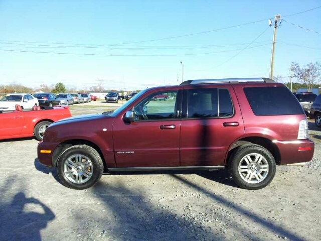 2007 Mercury Mountaineer