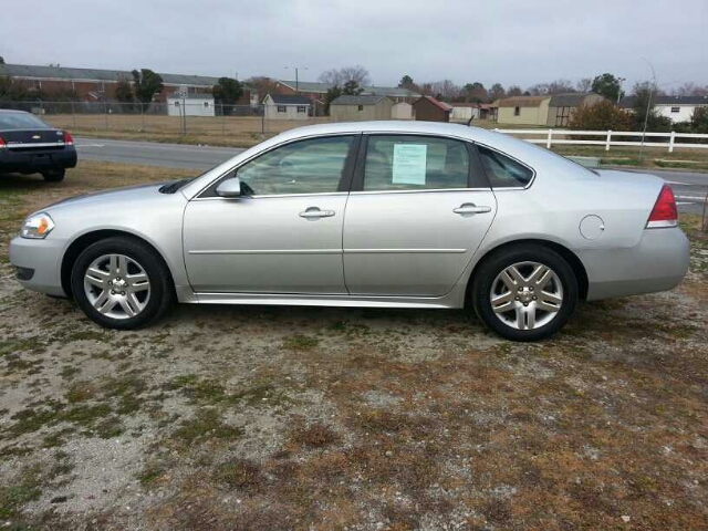 2011 Chevrolet Impala