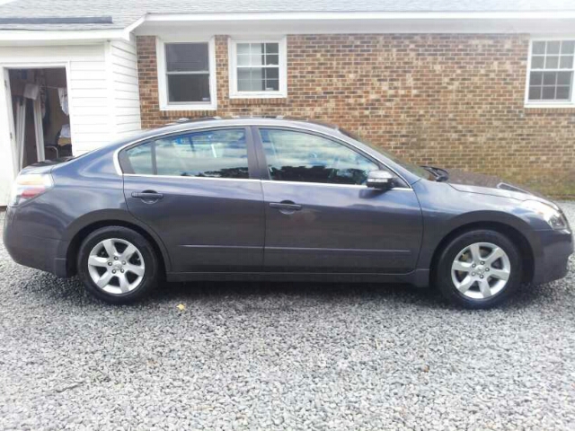 2009 Nissan Altima
