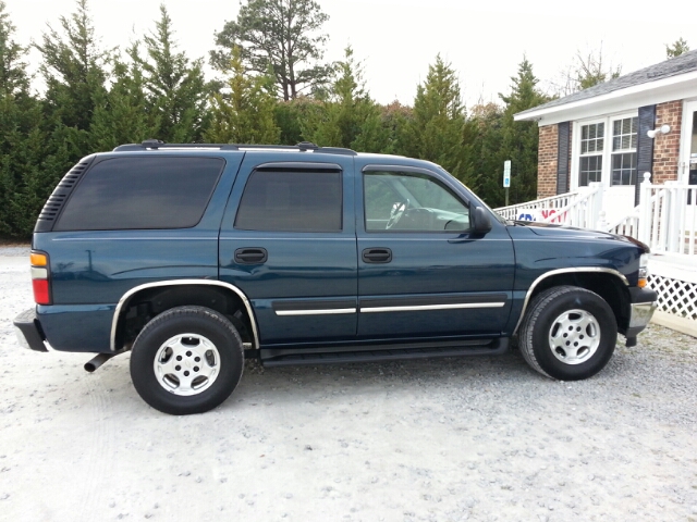 2005 Chevrolet Tahoe
