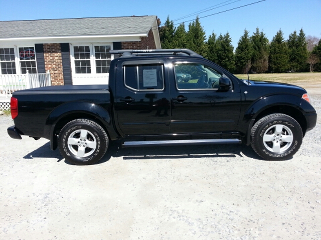 2005 Nissan Frontier