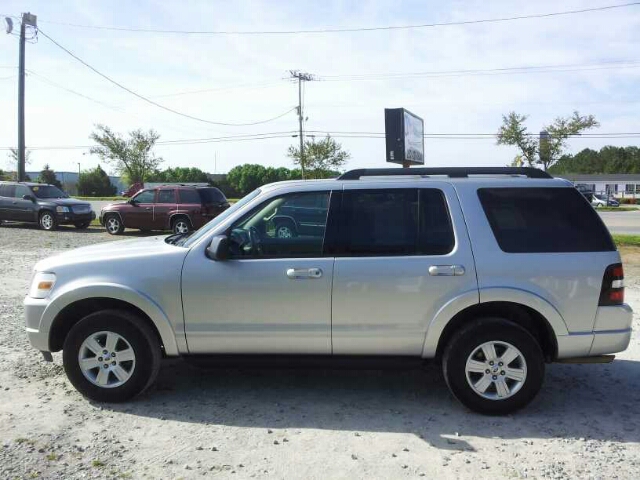 2010 Ford Explorer