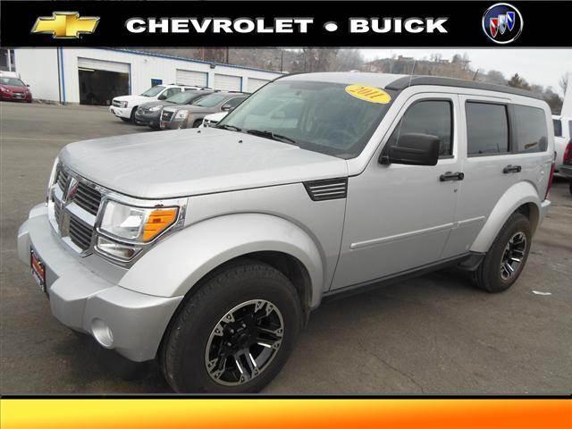 2011 Dodge Nitro