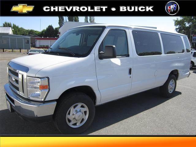 2011 Ford Econoline Wagon