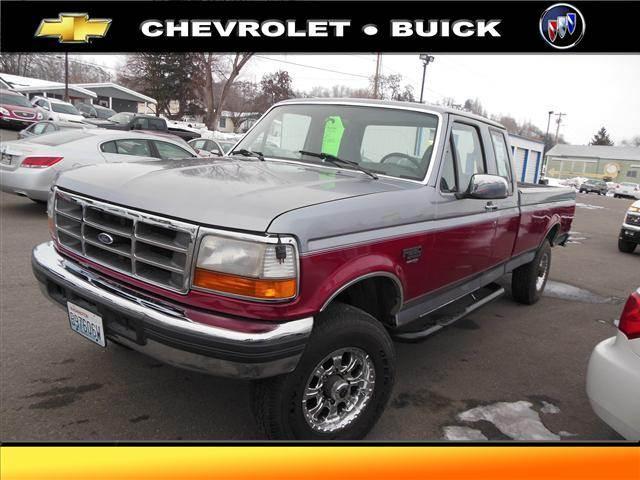 1995 Ford F250