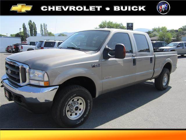 2004 Ford F250