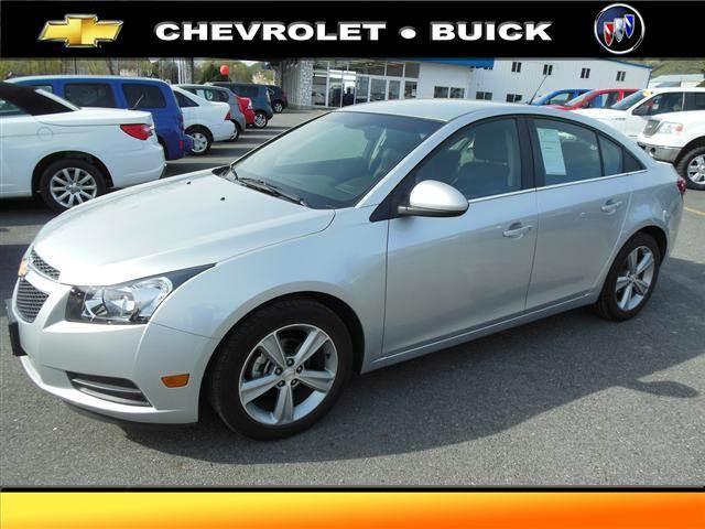2012 Chevrolet Cruze