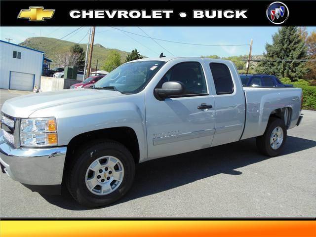 2013 Chevrolet Silverado 1500