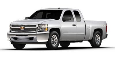 2013 Chevrolet Silverado 1500