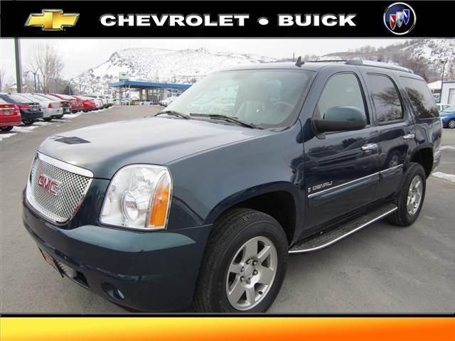2007 GMC Yukon