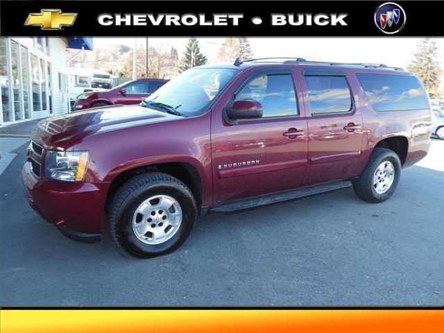 2009 Chevrolet Suburban