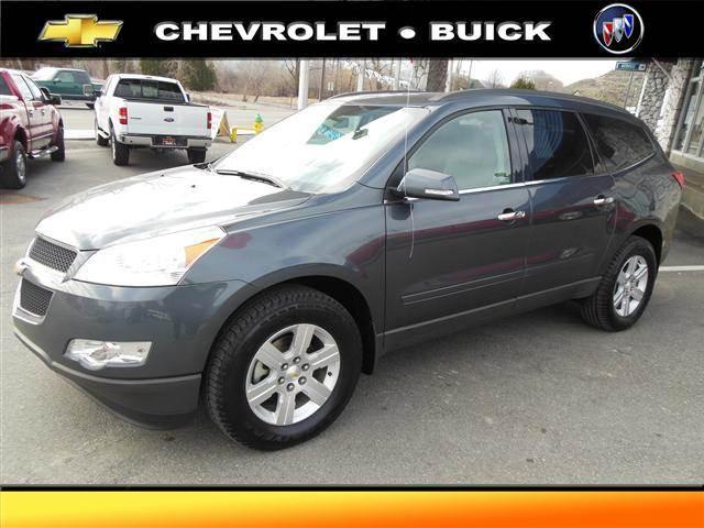 2011 Chevrolet Traverse