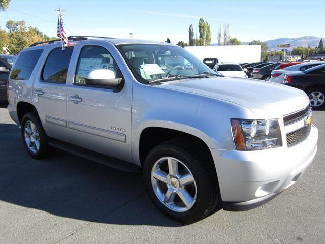 2013 Chevrolet Tahoe