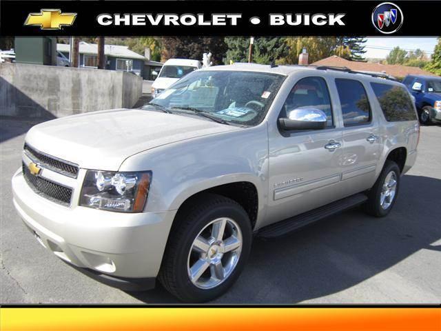 2013 Chevrolet Suburban