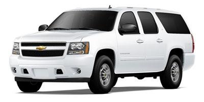 2012 Chevrolet Suburban