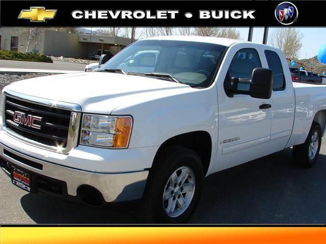 2009 GMC Sierra 1500